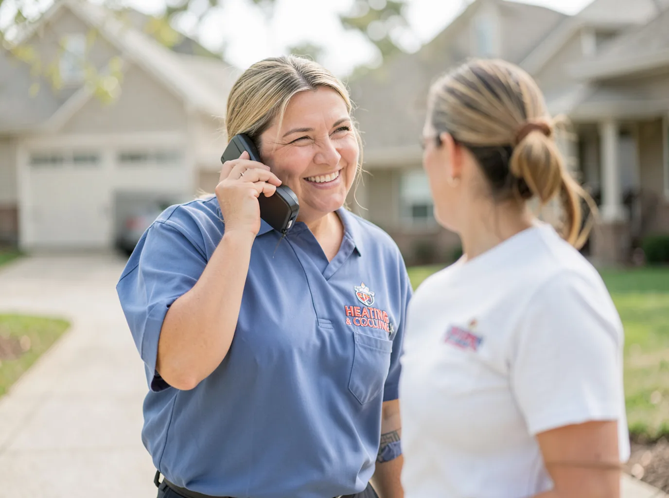 Hvac Repair Orleans, IN FAQs